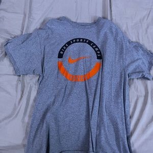 Men’s, large Nike short sleeve